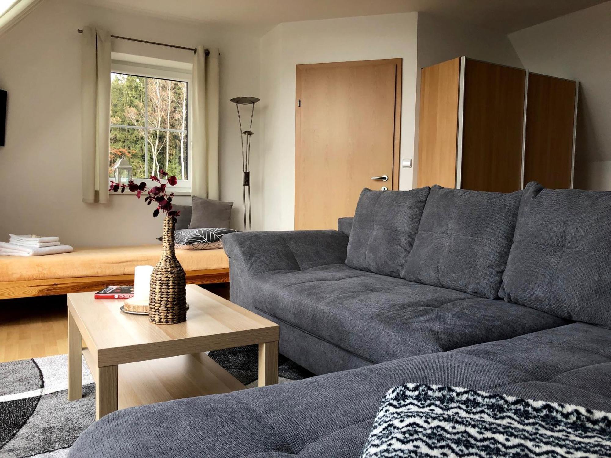 Apartman S Vyhledem Na Jezero リプノ・ナト・ヴルタヴォウ エクステリア 写真